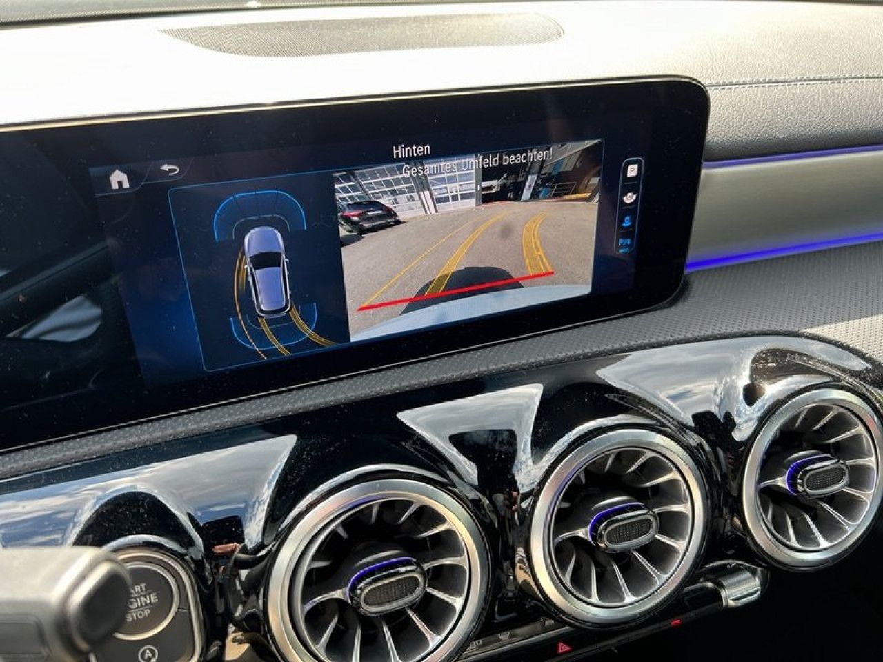 Mercedes-Benz A-Klasse – Bild 15