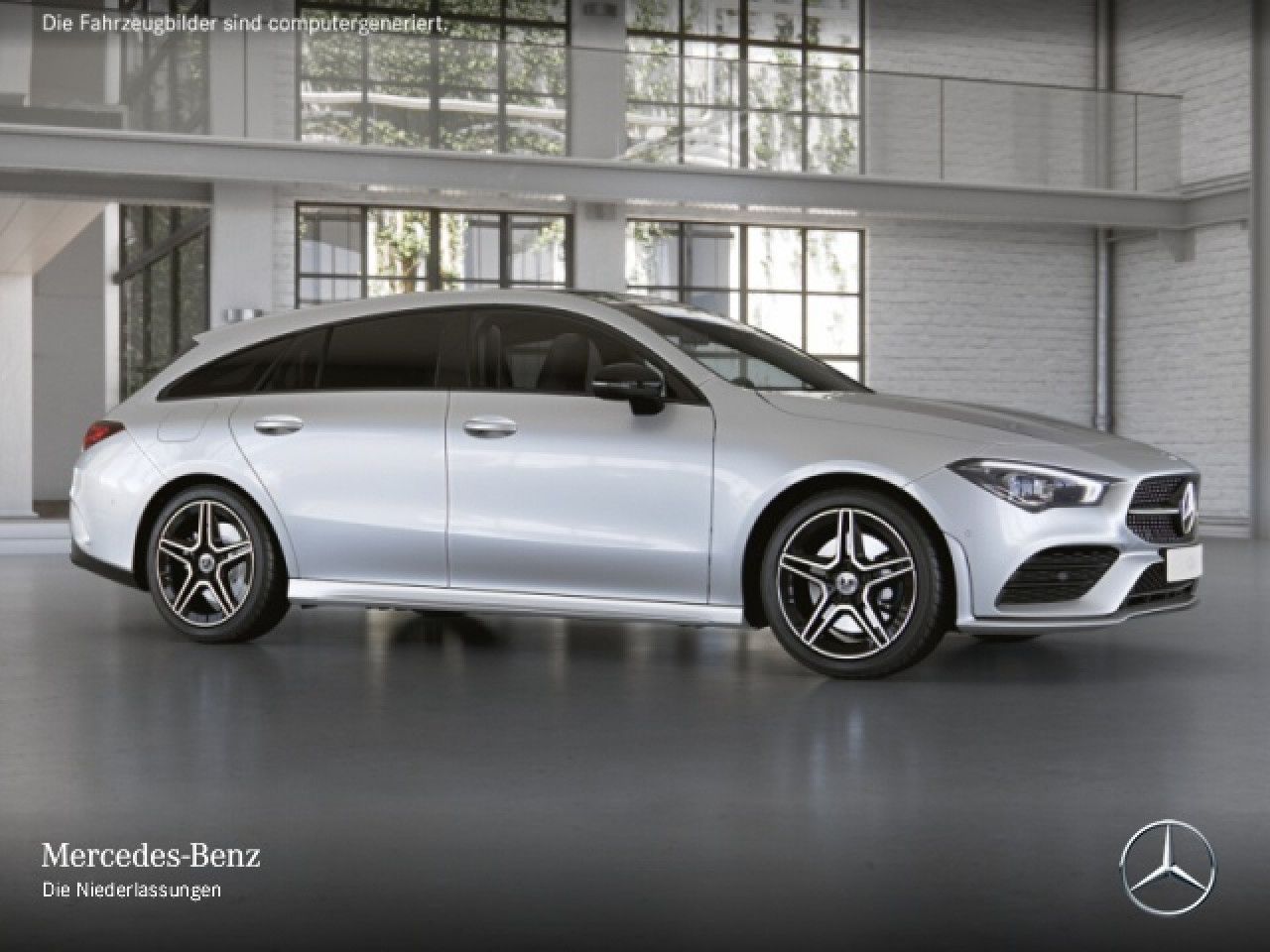 Mercedes-Benz CLA – Bild 17