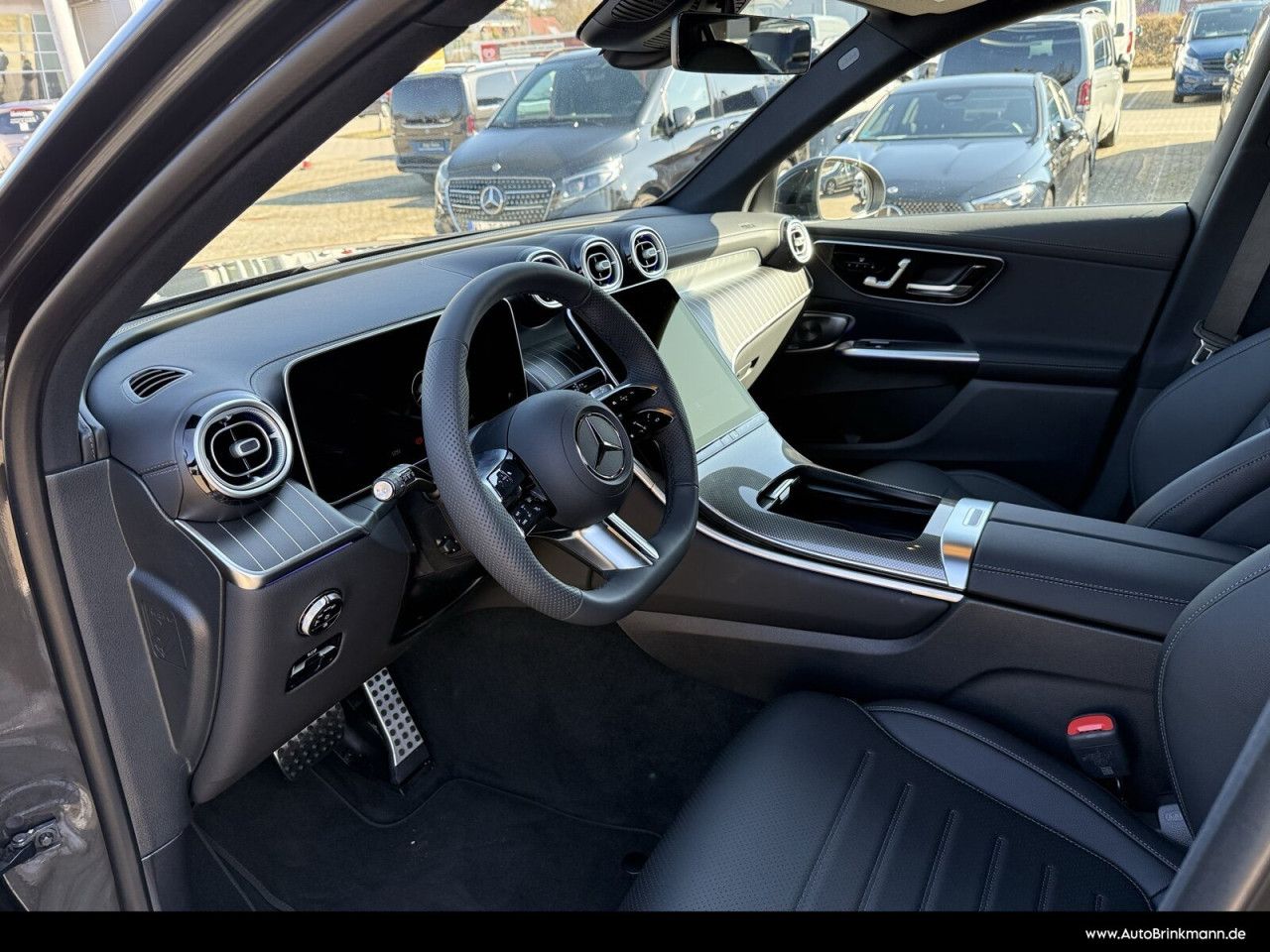 Mercedes-Benz GLC – Bild 10