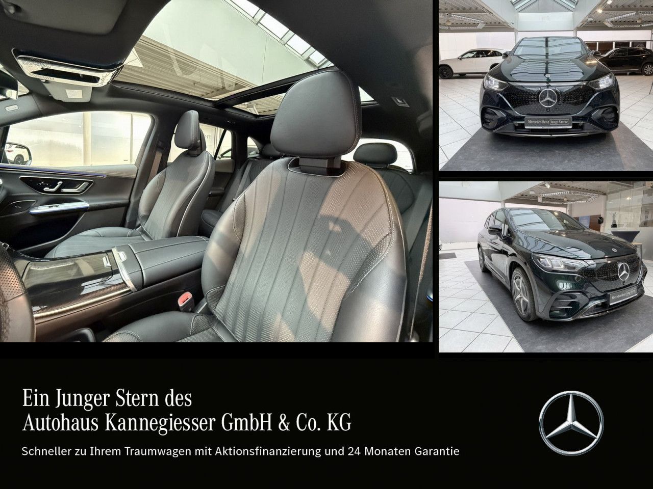 Mercedes-Benz EQE – Bild 6
