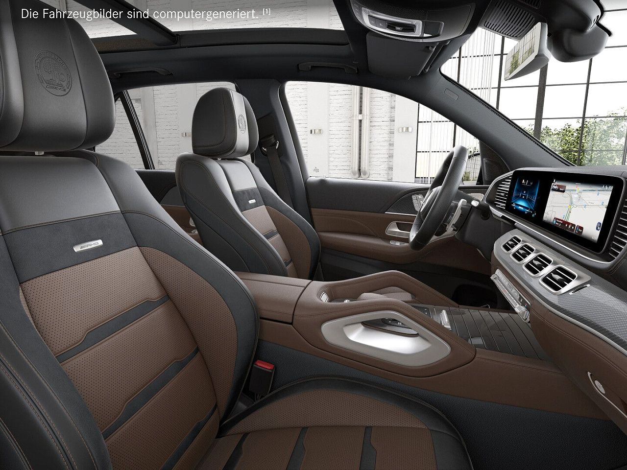 Mercedes-Benz GLE – Bild 21