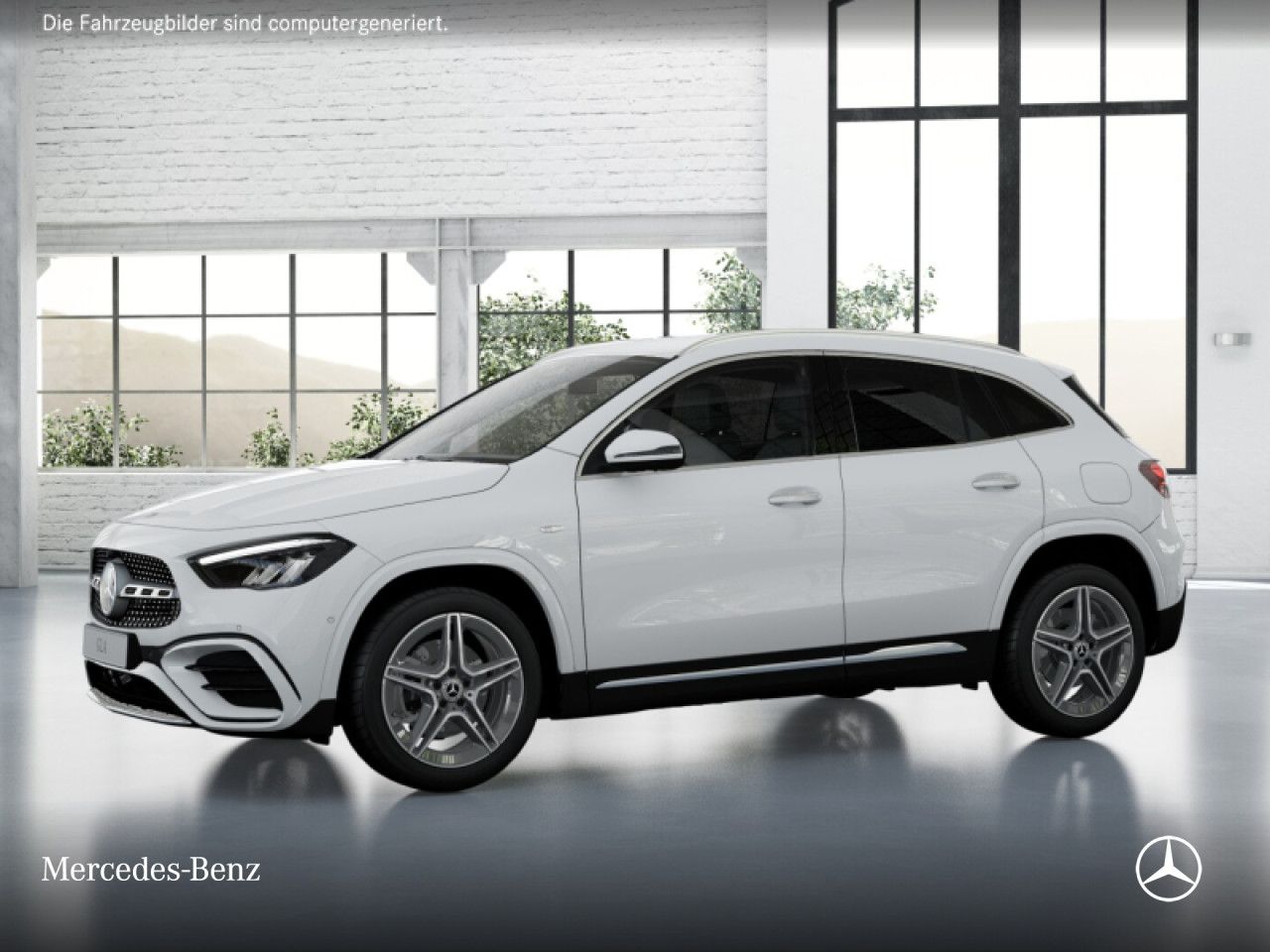 Mercedes-Benz GLA – Bild 2