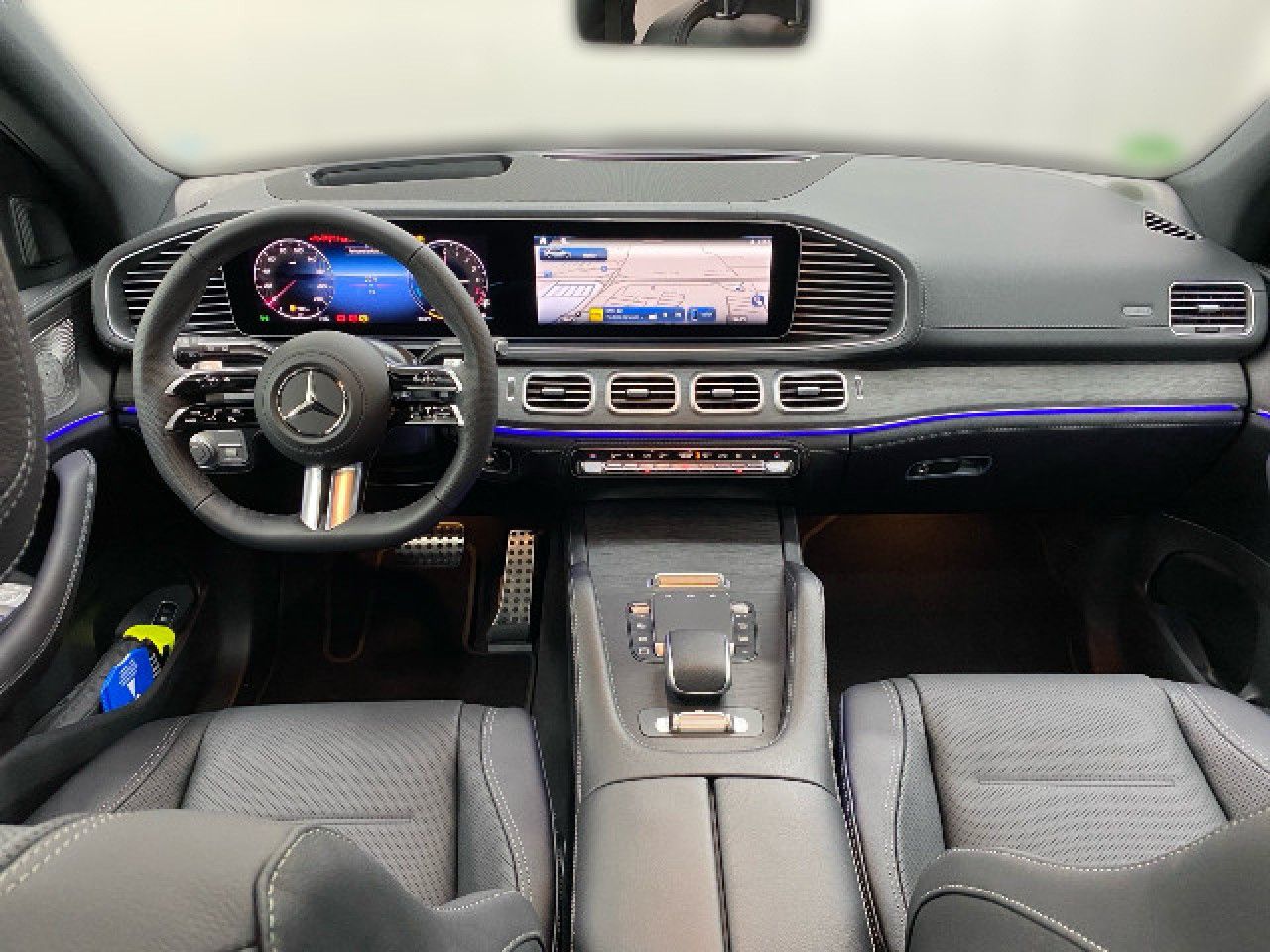 Mercedes-Benz GLE – Bild 10