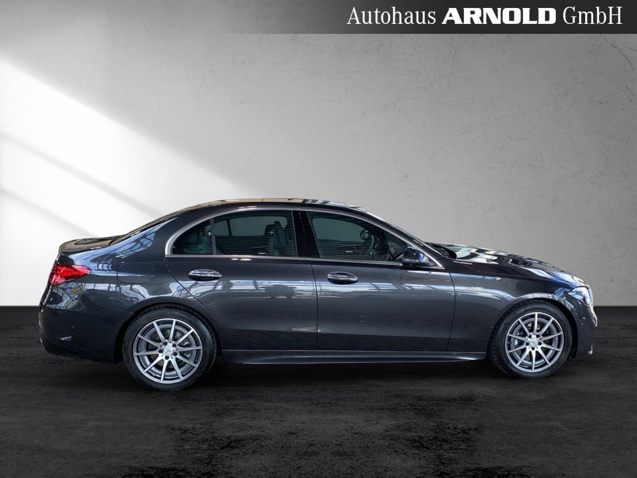 Mercedes-Benz C-Klasse – Bild 6
