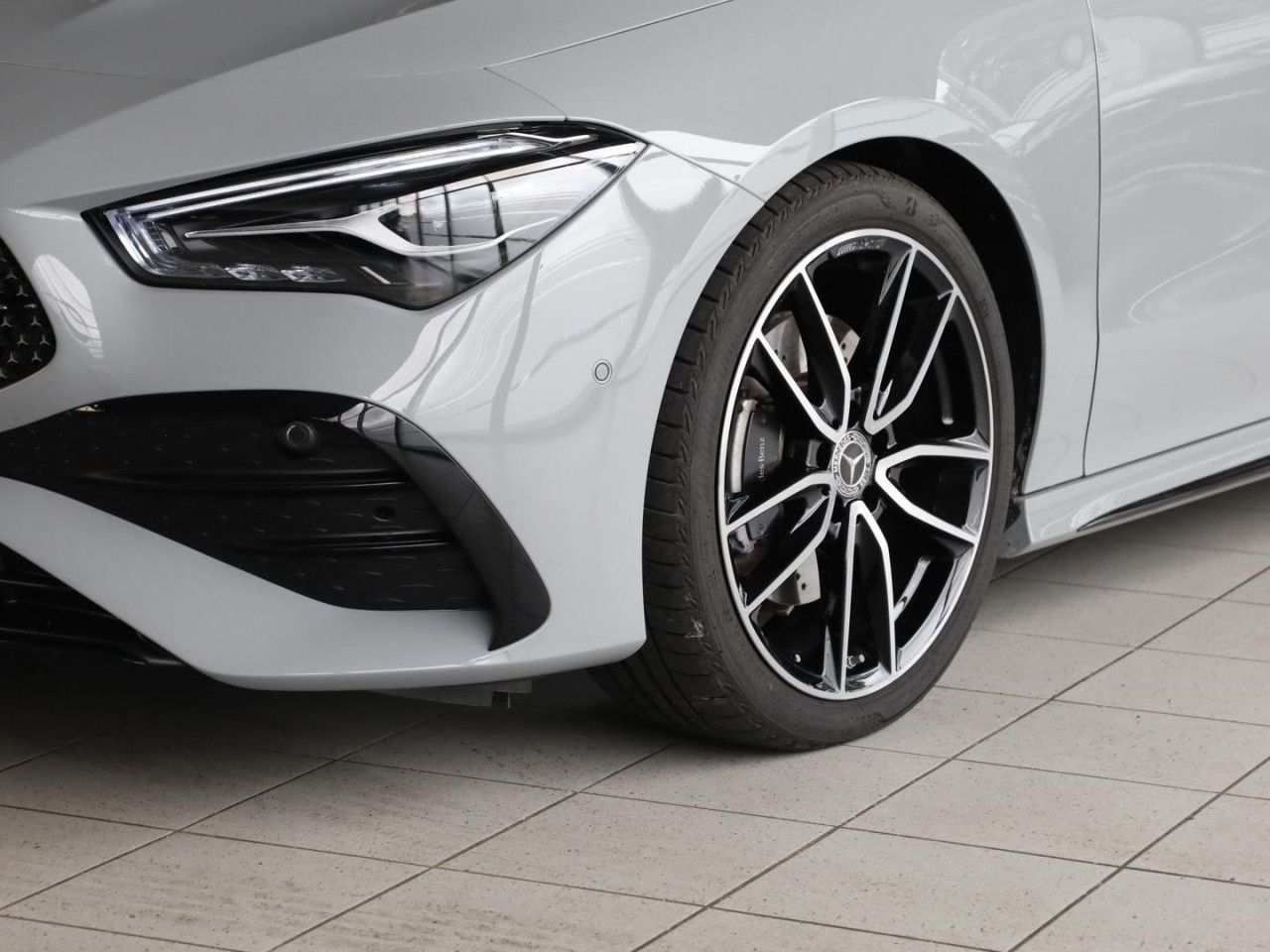 Mercedes-Benz CLA – Bild 9