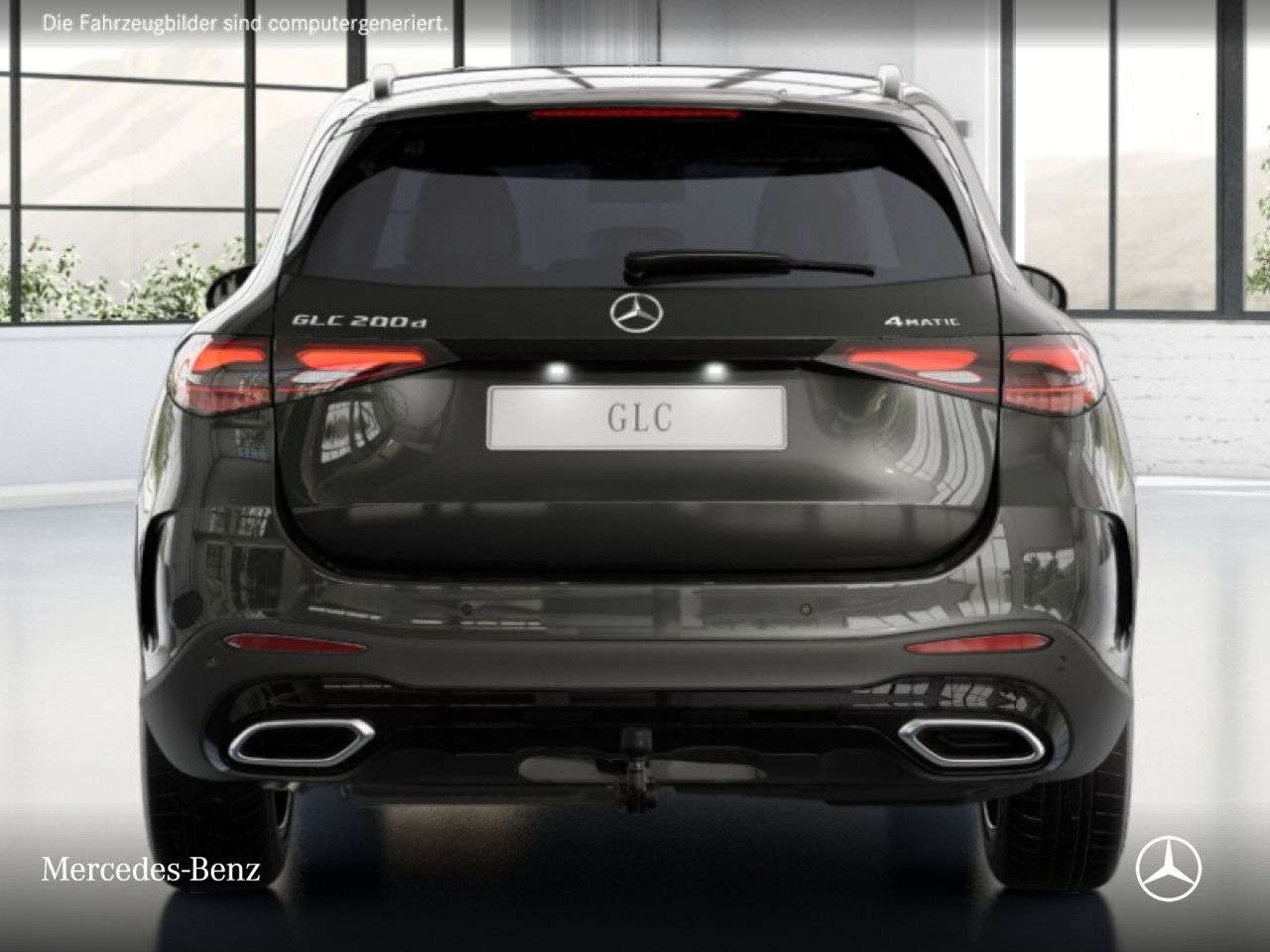 Mercedes-Benz GLC – Bild 6