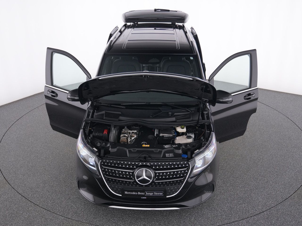 Mercedes-Benz V-Klasse – Bild 12