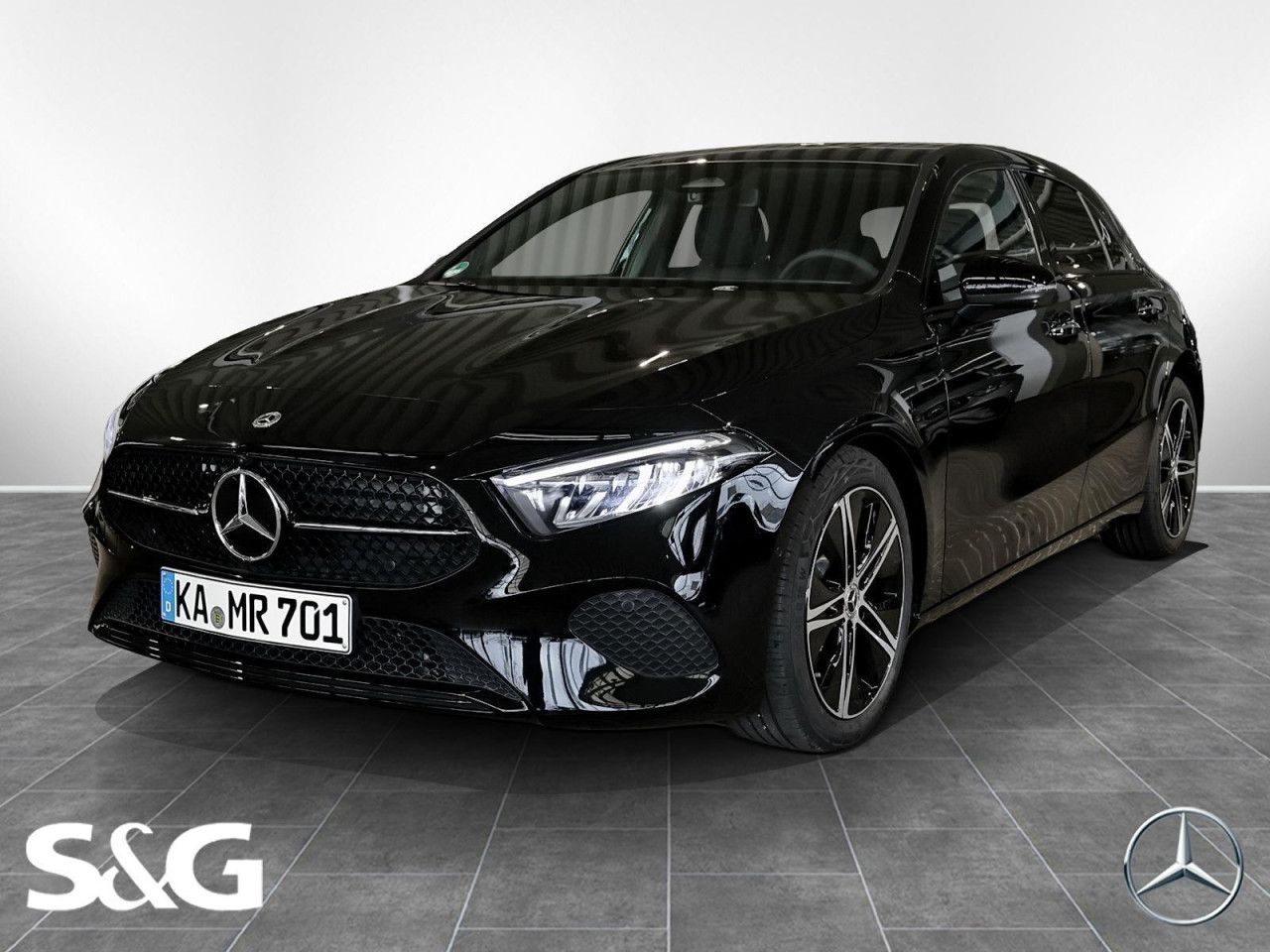 Mercedes-Benz A-Klasse – Bild 13