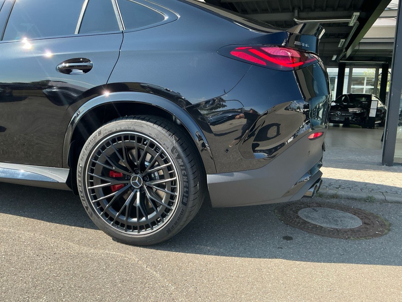 Mercedes-Benz GLC – Bild 7