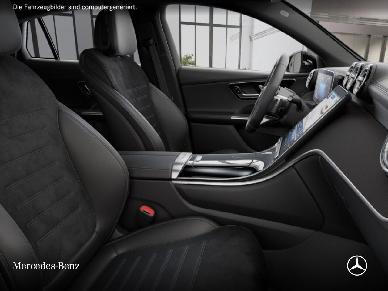 Mercedes-Benz GLC – Bild 9