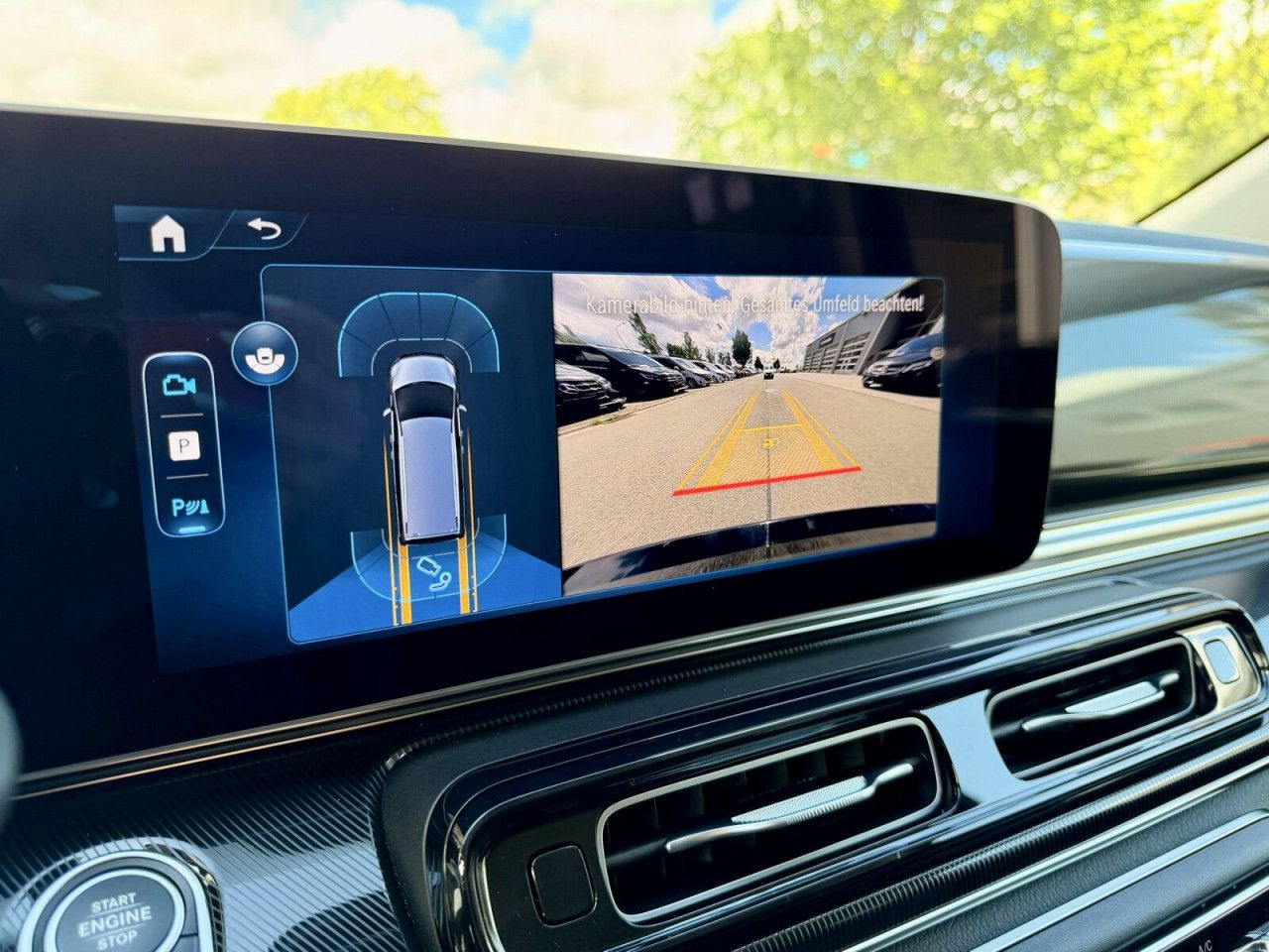 Mercedes-Benz V-Klasse – Bild 17