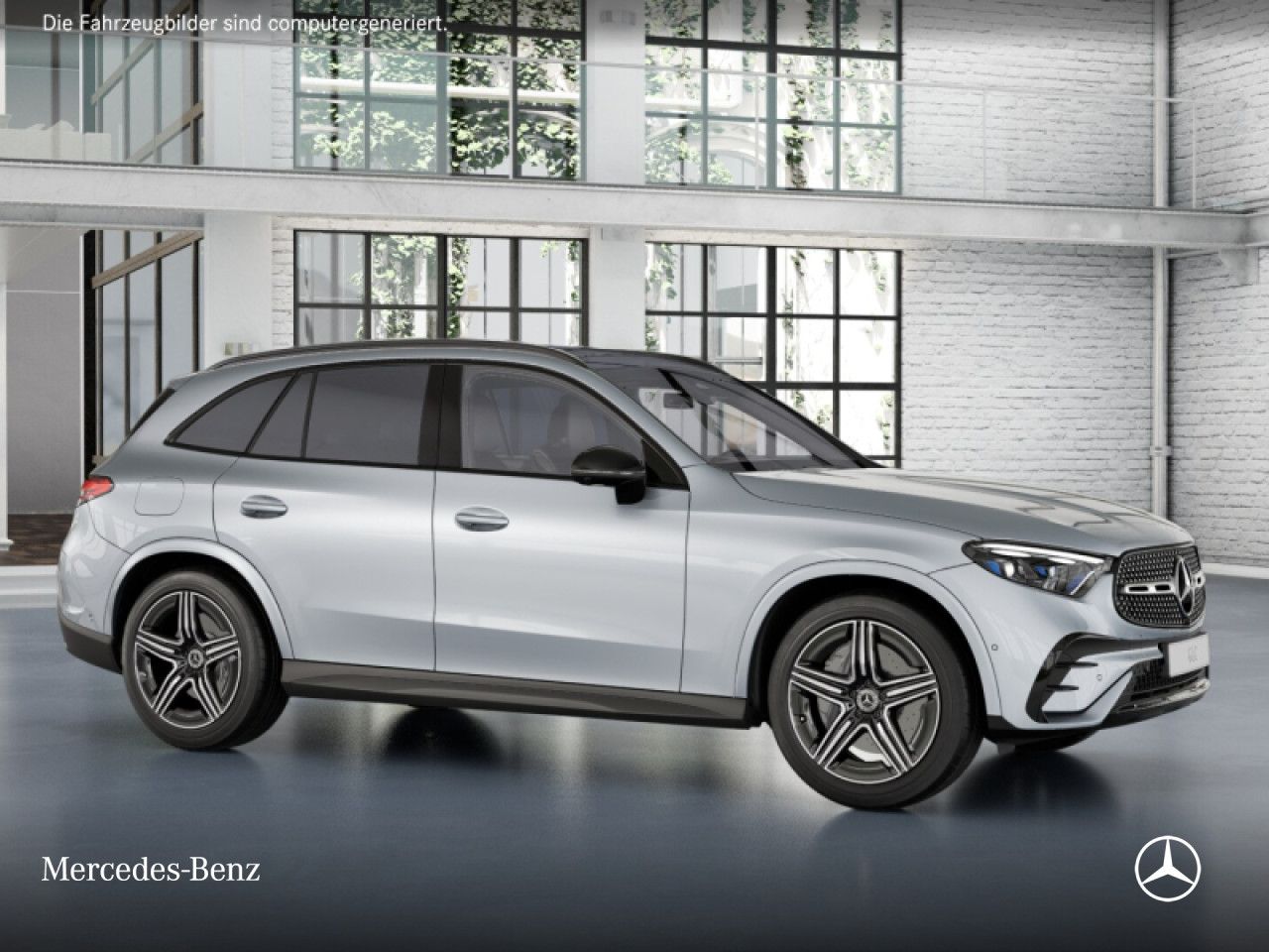 Mercedes-Benz GLC – Bild 13