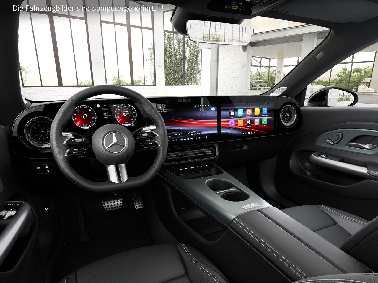 Mercedes-Benz CLA – Bild 21
