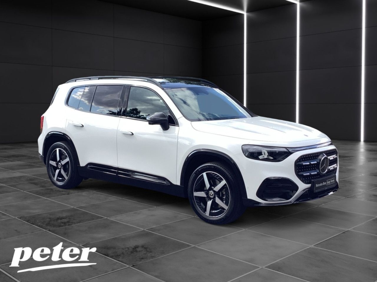 Mercedes-Benz GLB – Bild 3