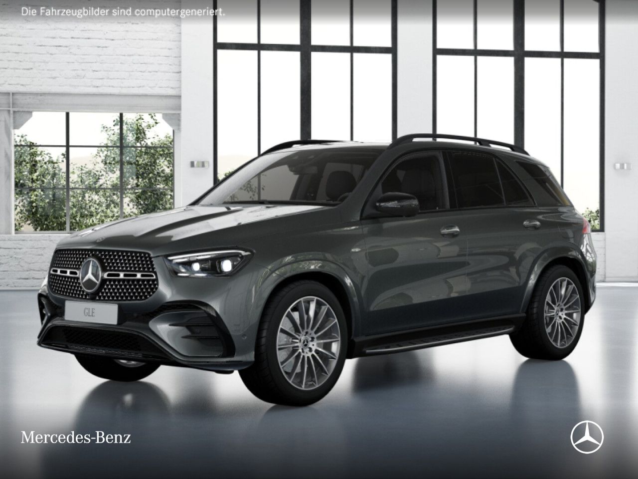 Mercedes-Benz GLE – Bild 11