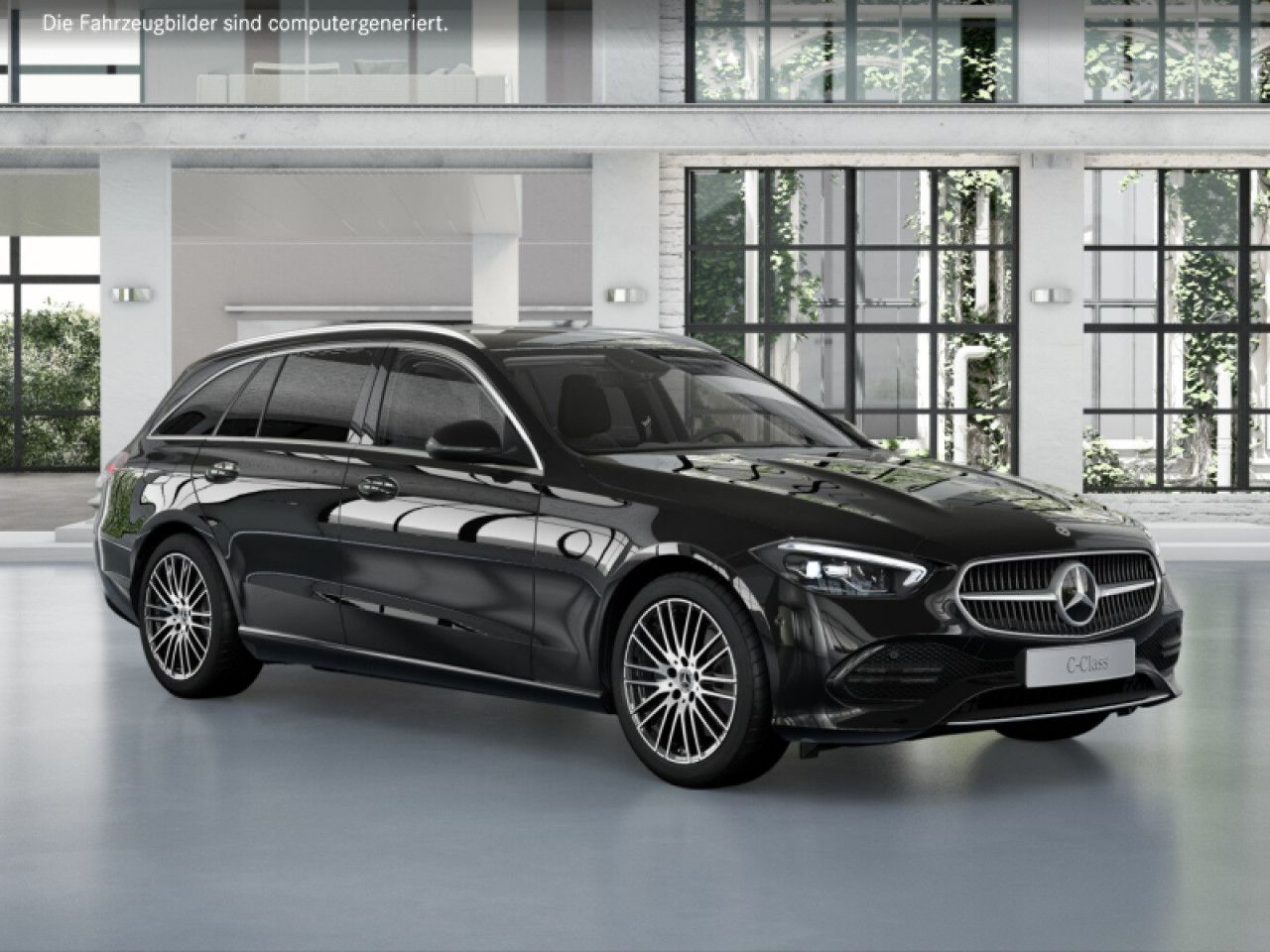 Mercedes-Benz C-Klasse – Bild 15