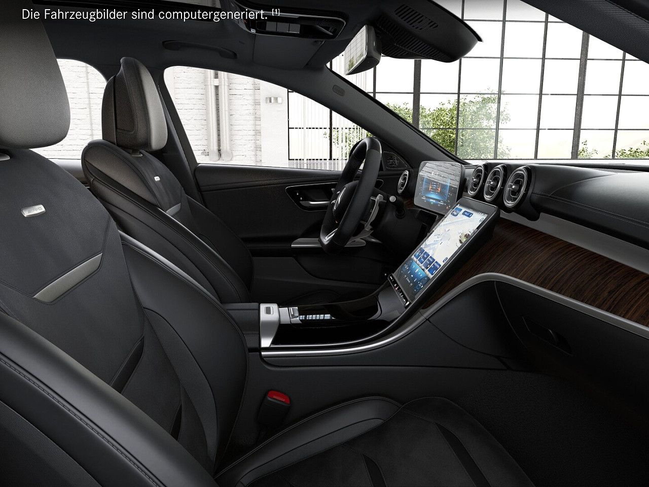 Mercedes-Benz C-Klasse – Bild 21