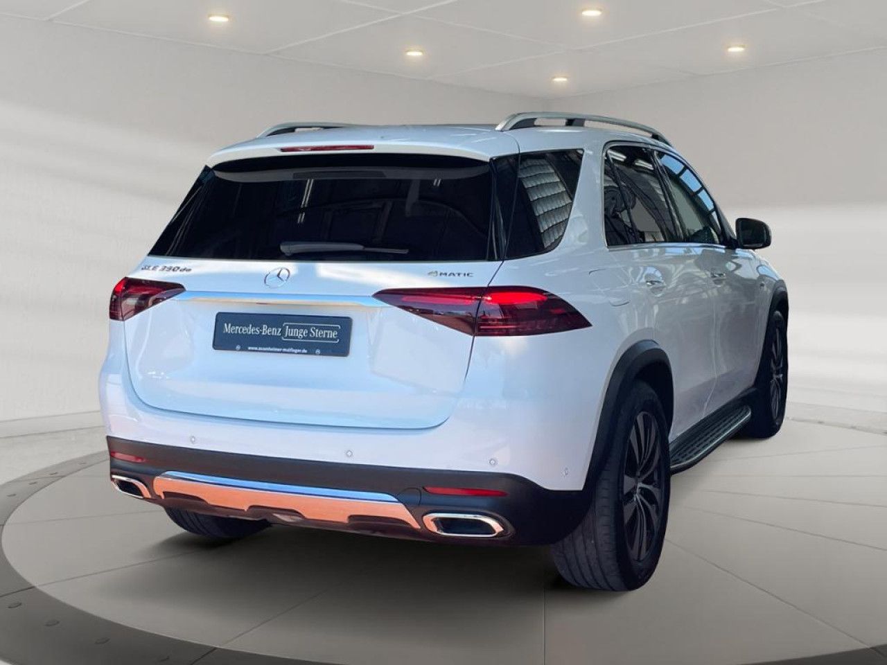 Mercedes-Benz GLE – Bild 2