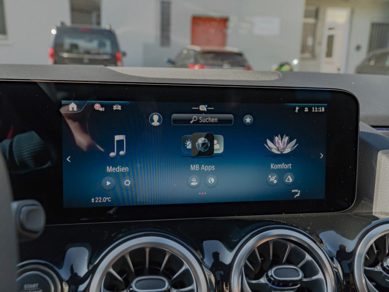 Mercedes-Benz GLA – Bild 22
