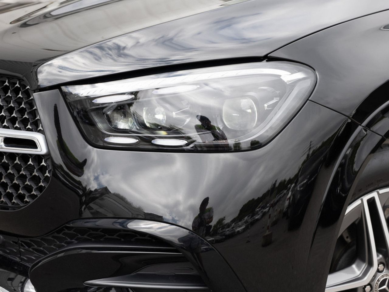 Mercedes-Benz GLE – Bild 24