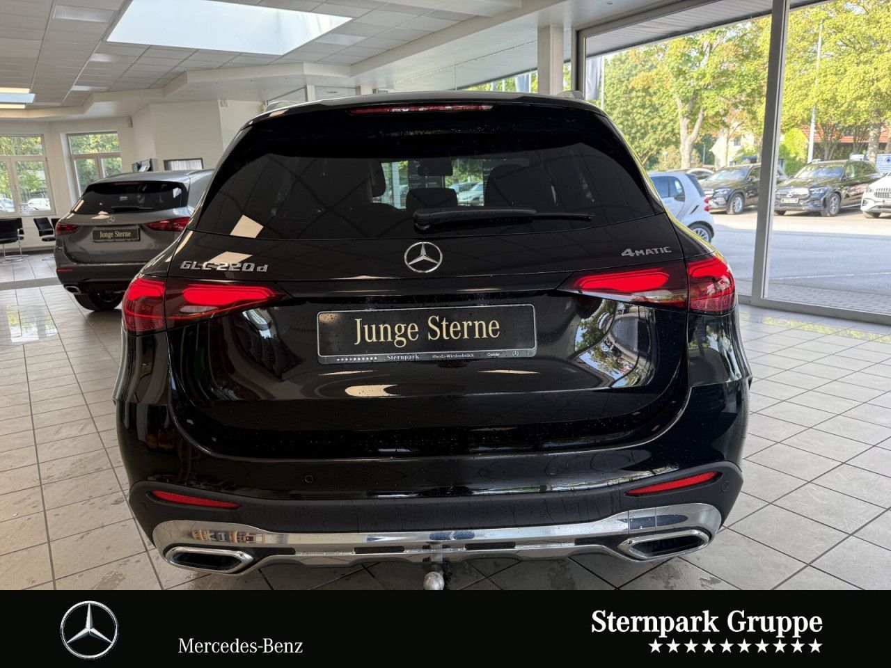 Mercedes-Benz GLC – Bild 4