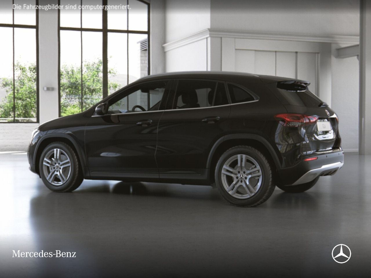 Mercedes-Benz GLA – Bild 13