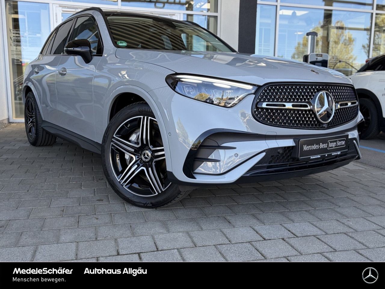 Mercedes-Benz GLC – Bild 5