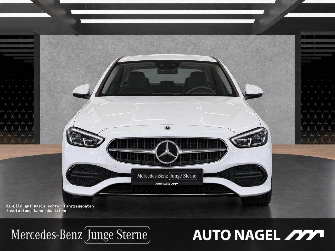 Mercedes-Benz C-Klasse – Bild 15
