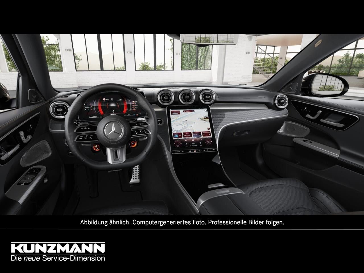 Mercedes-Benz C-Klasse – Bild 2