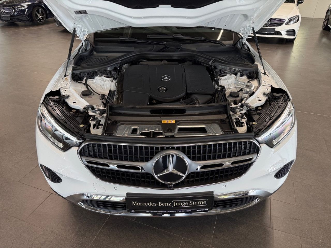Mercedes-Benz GLC – Bild 5
