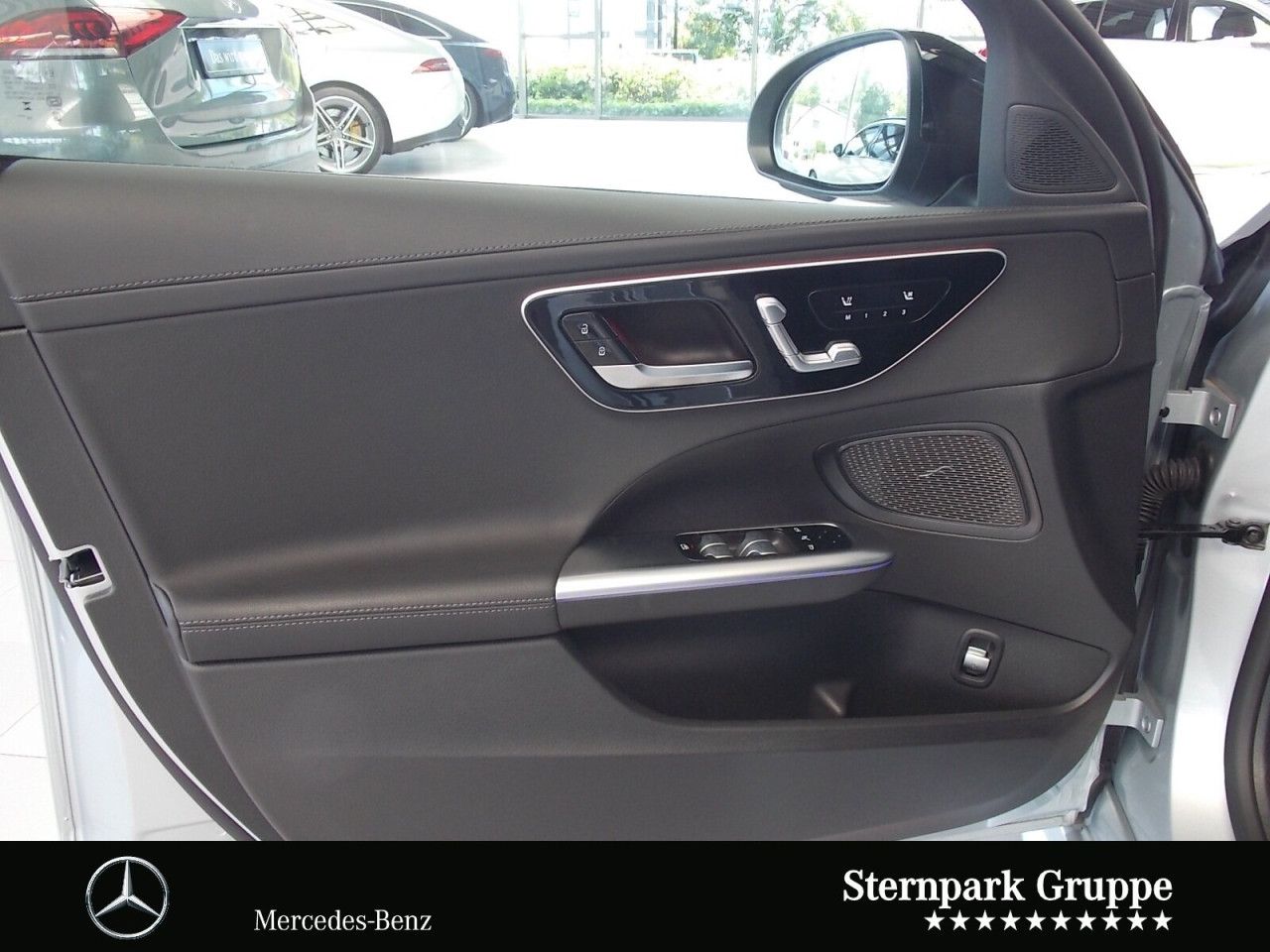 Mercedes-Benz C-Klasse – Bild 19
