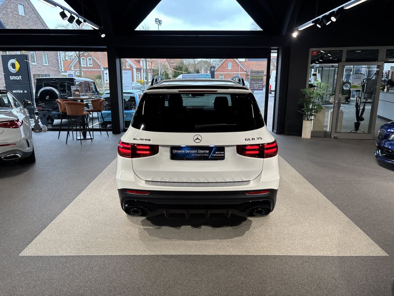 Mercedes-Benz GLB – Bild 11