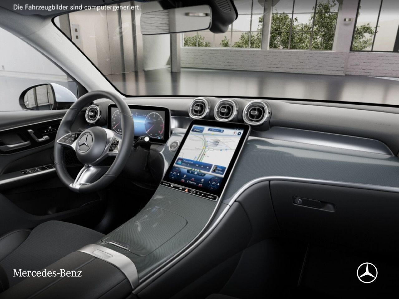 Mercedes-Benz GLC – Bild 8