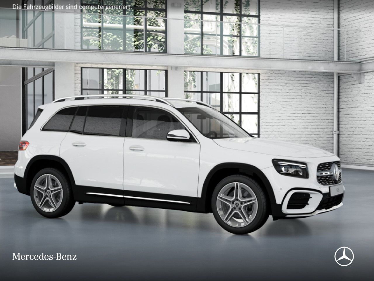 Mercedes-Benz GLB – Bild 13