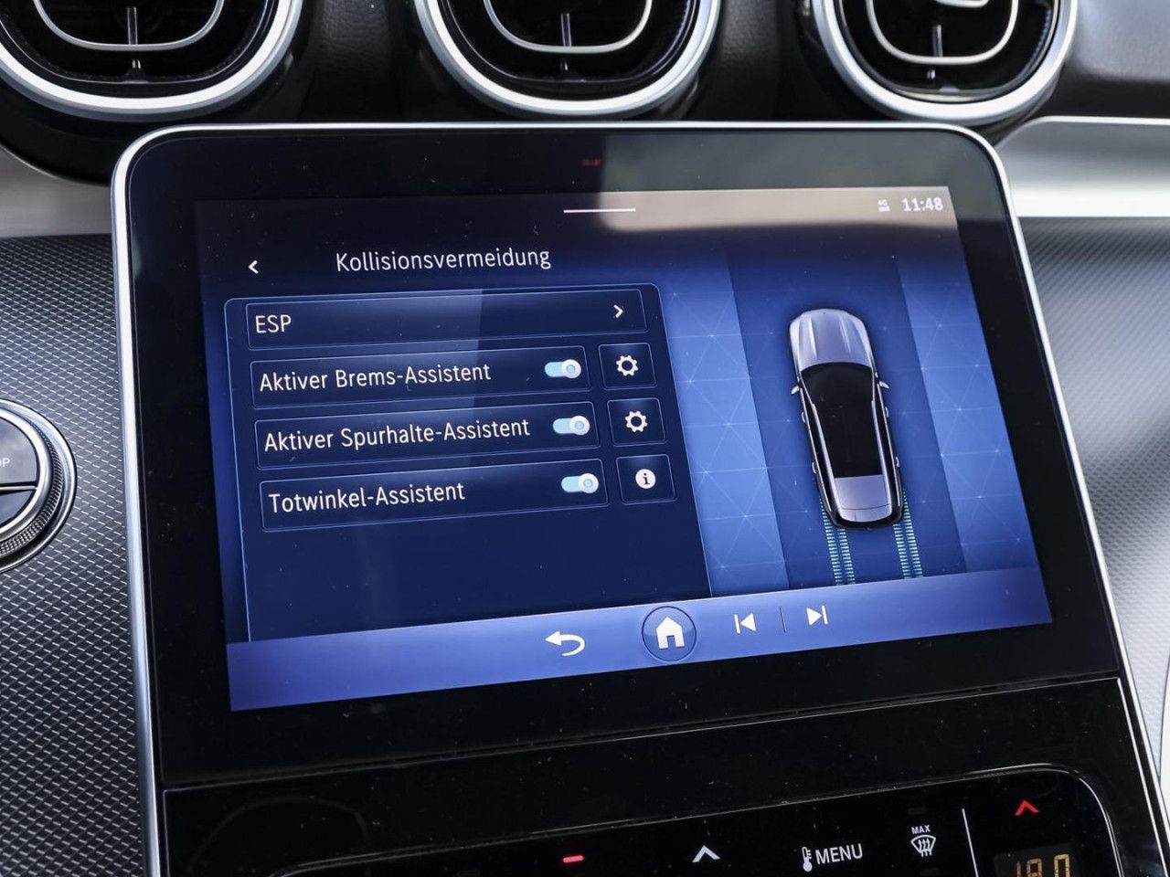 Mercedes-Benz C-Klasse – Bild 16
