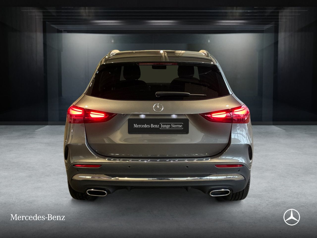 Mercedes-Benz GLA – Bild 4