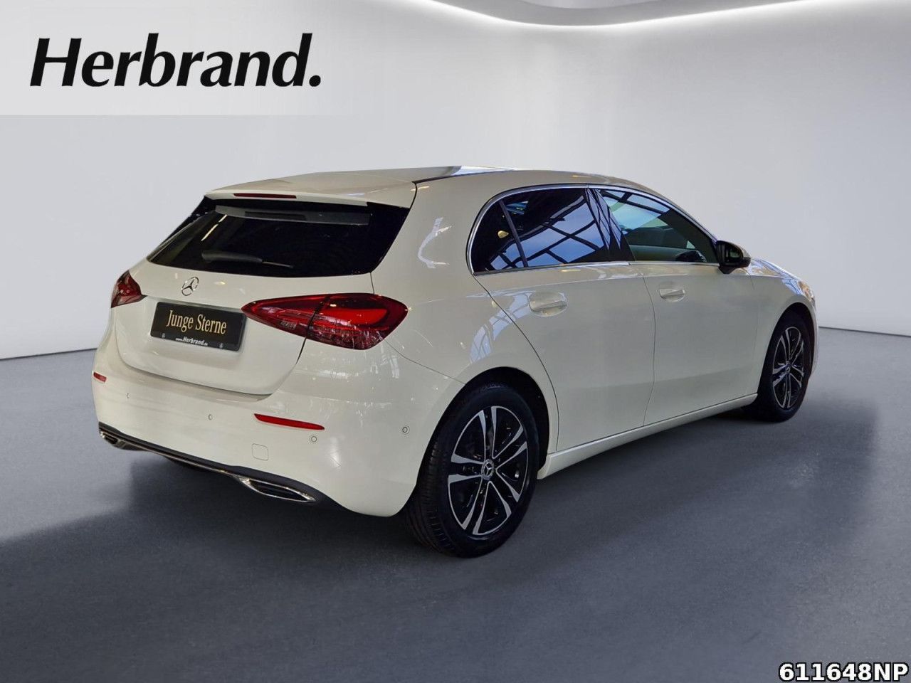 Mercedes-Benz A-Klasse – Bild 3