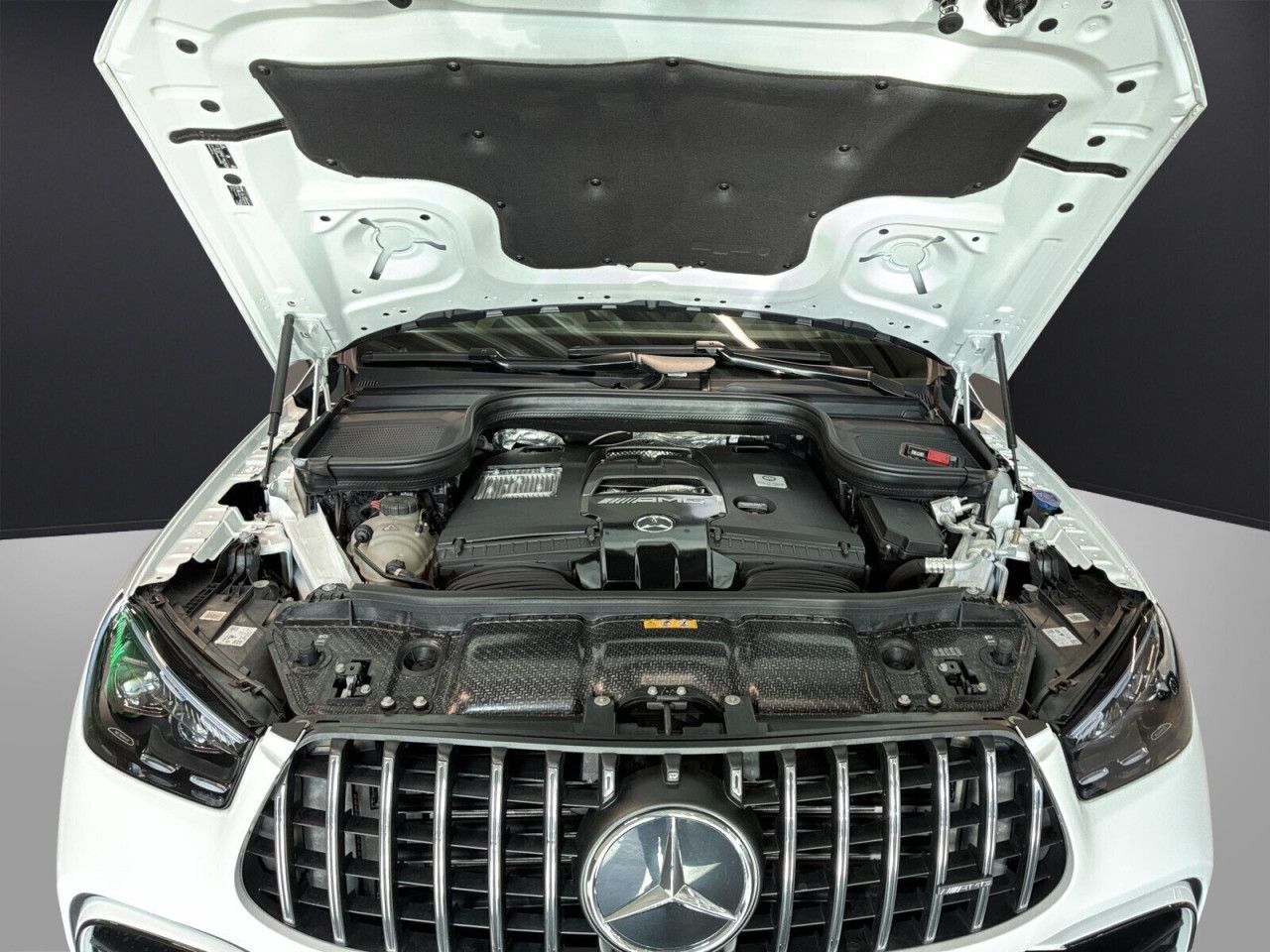 Mercedes-Benz GLE – Bild 13