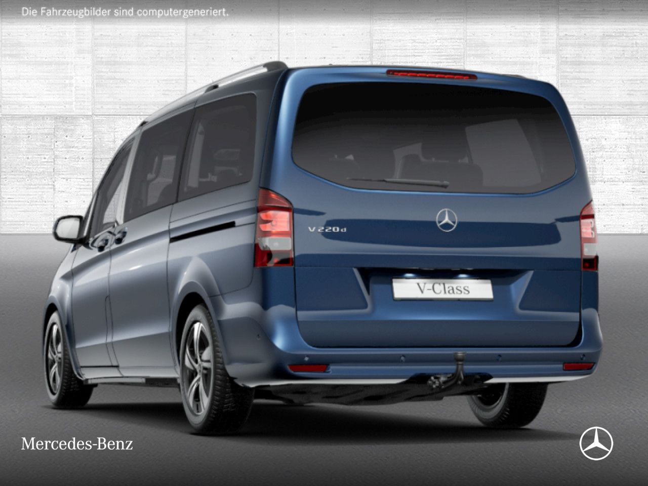 Mercedes-Benz V-Klasse – Bild 16