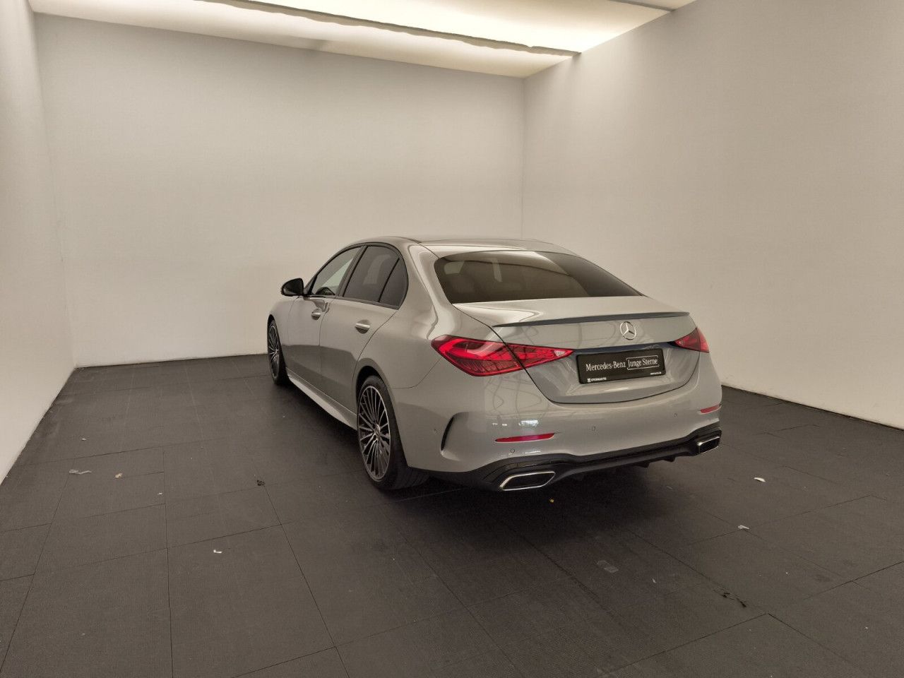 Mercedes-Benz C-Klasse – Bild 7