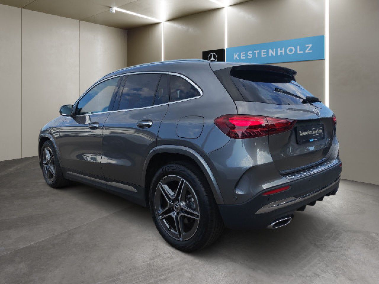 Mercedes-Benz GLA – Bild 4