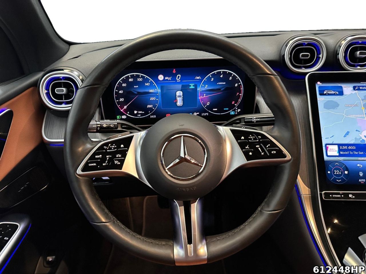 Mercedes-Benz GLC – Bild 13