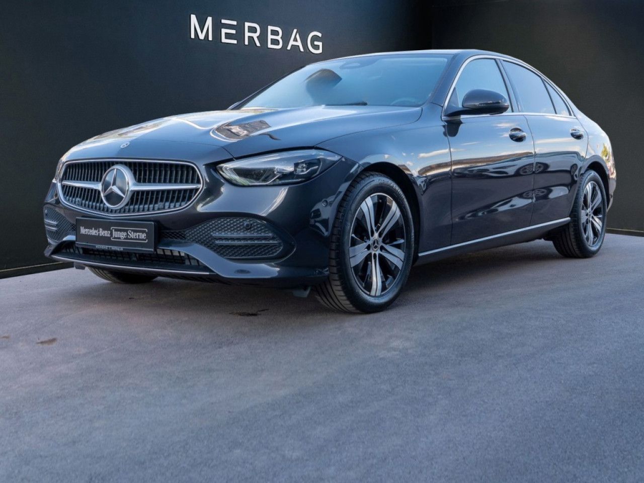 Mercedes-Benz C-Klasse