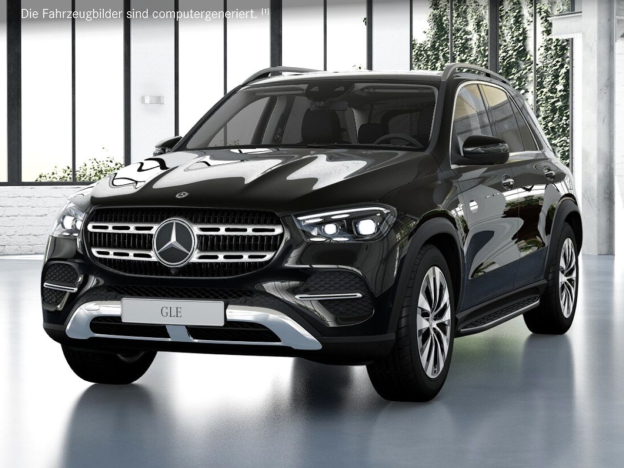 Mercedes-Benz GLE – Bild 16