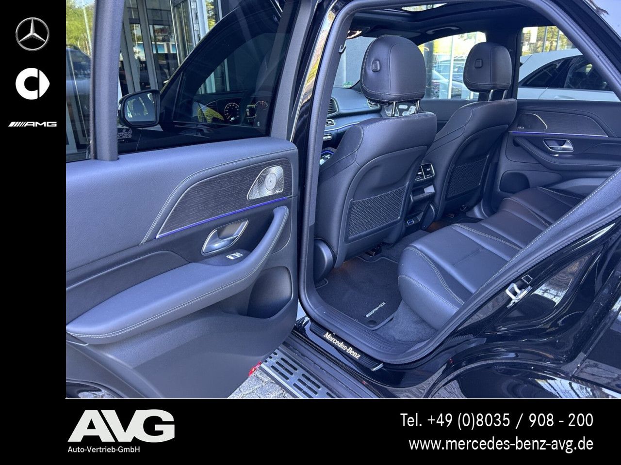 Mercedes-Benz GLE – Bild 16