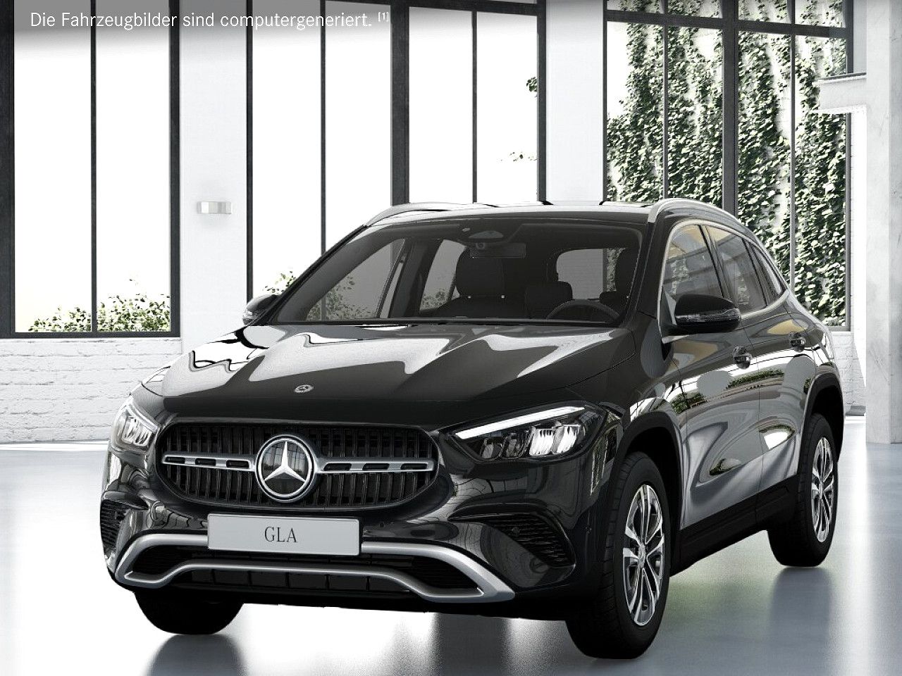 Mercedes-Benz GLA – Bild 22