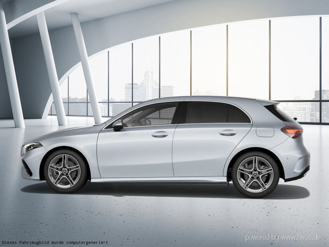 Mercedes-Benz A-Klasse – Bild 17