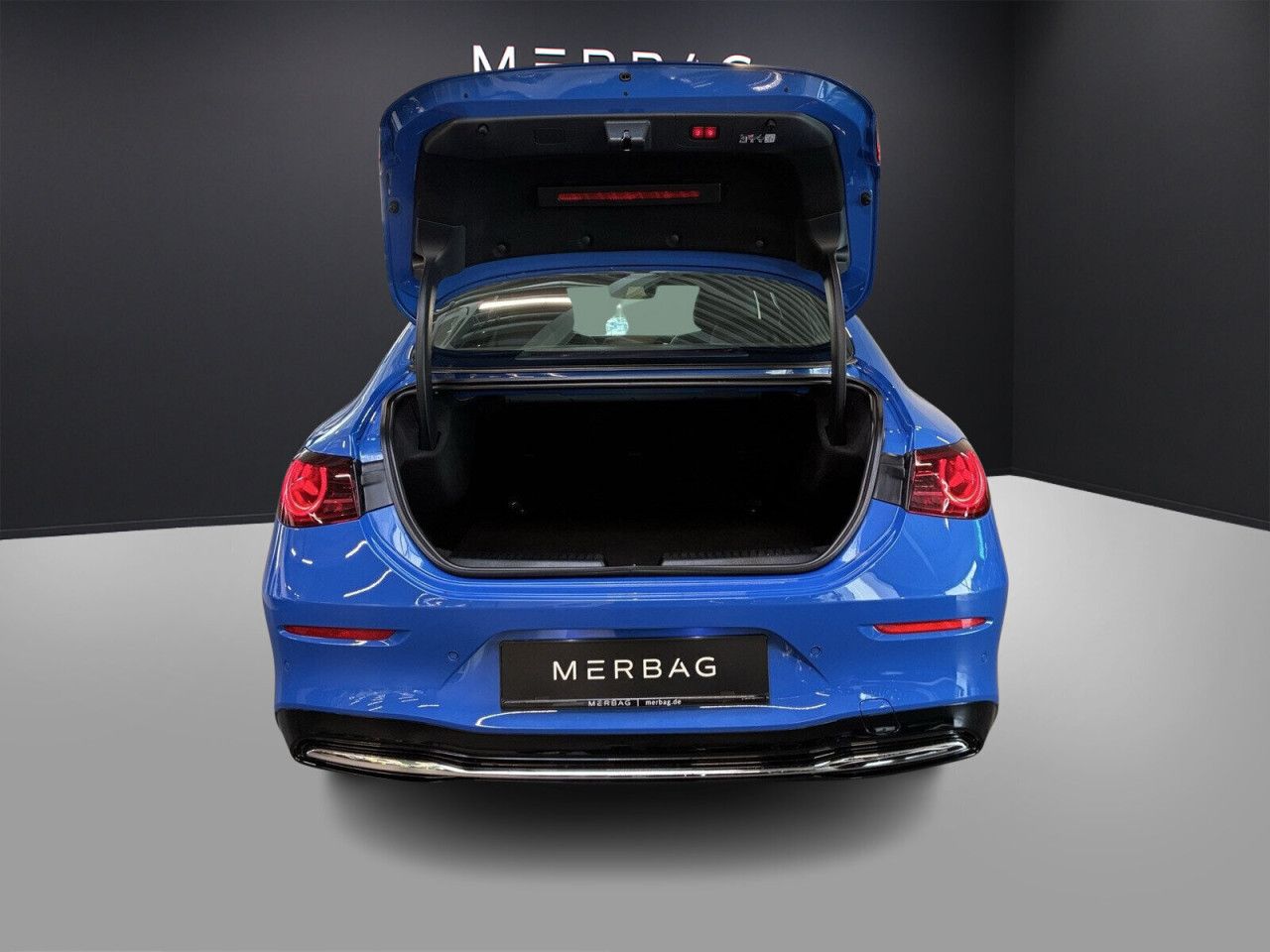 Mercedes-Benz CLA – Bild 7