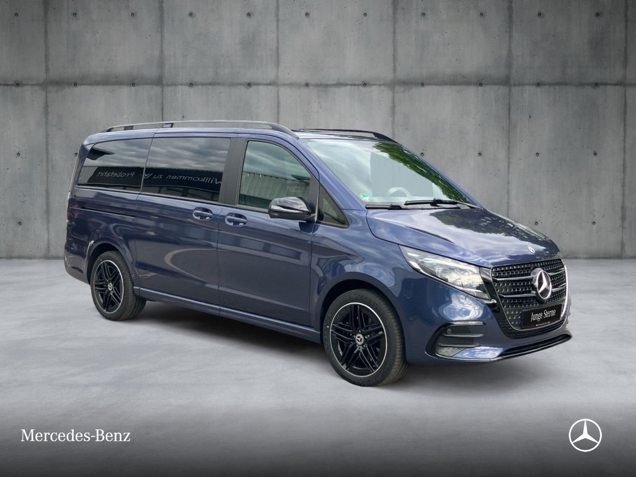 Mercedes-Benz V-Klasse – Bild 3