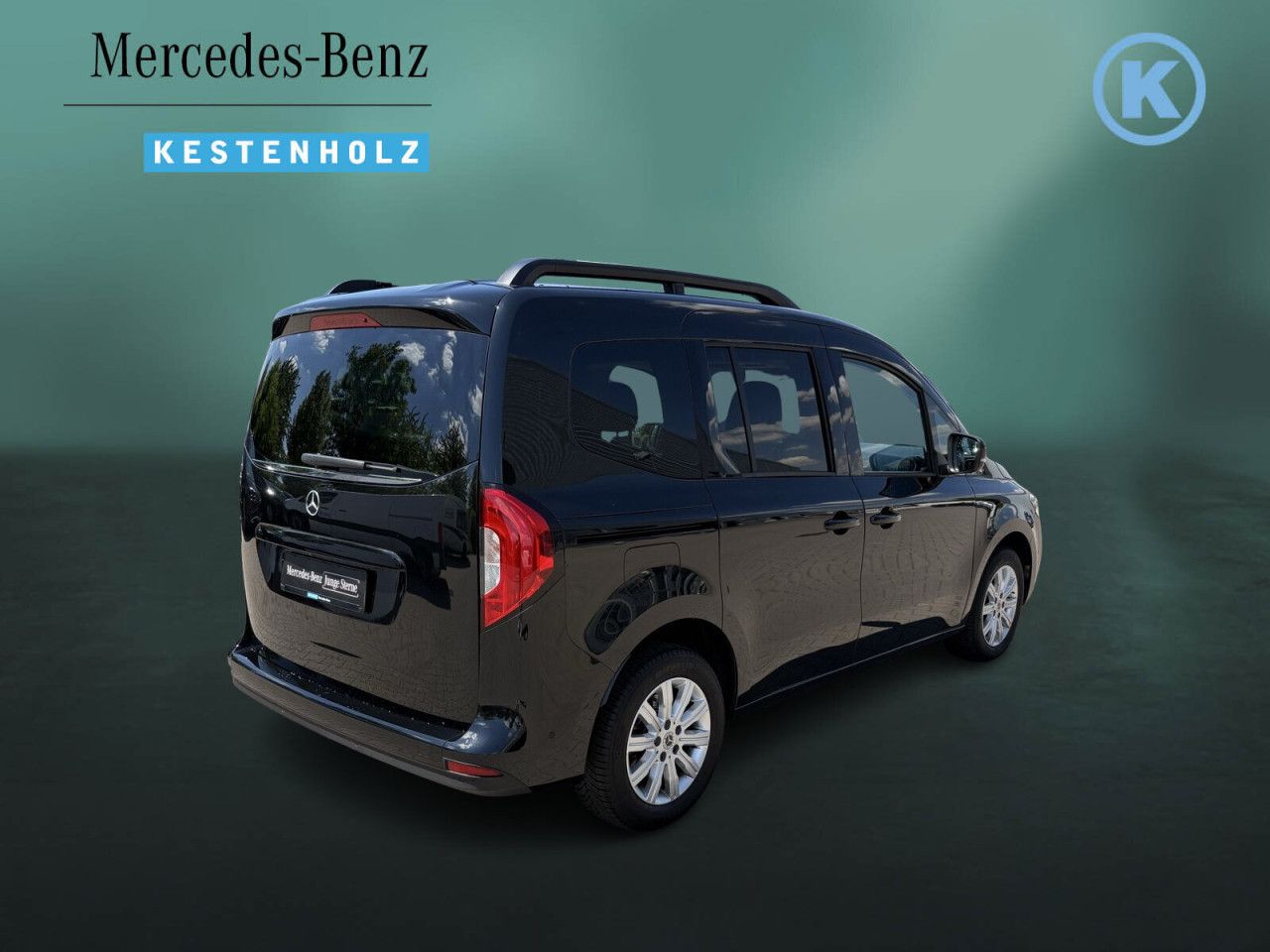 Mercedes-Benz T-Klasse – Bild 5